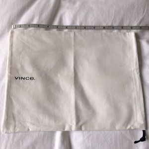 Vince Dustbag, never used!